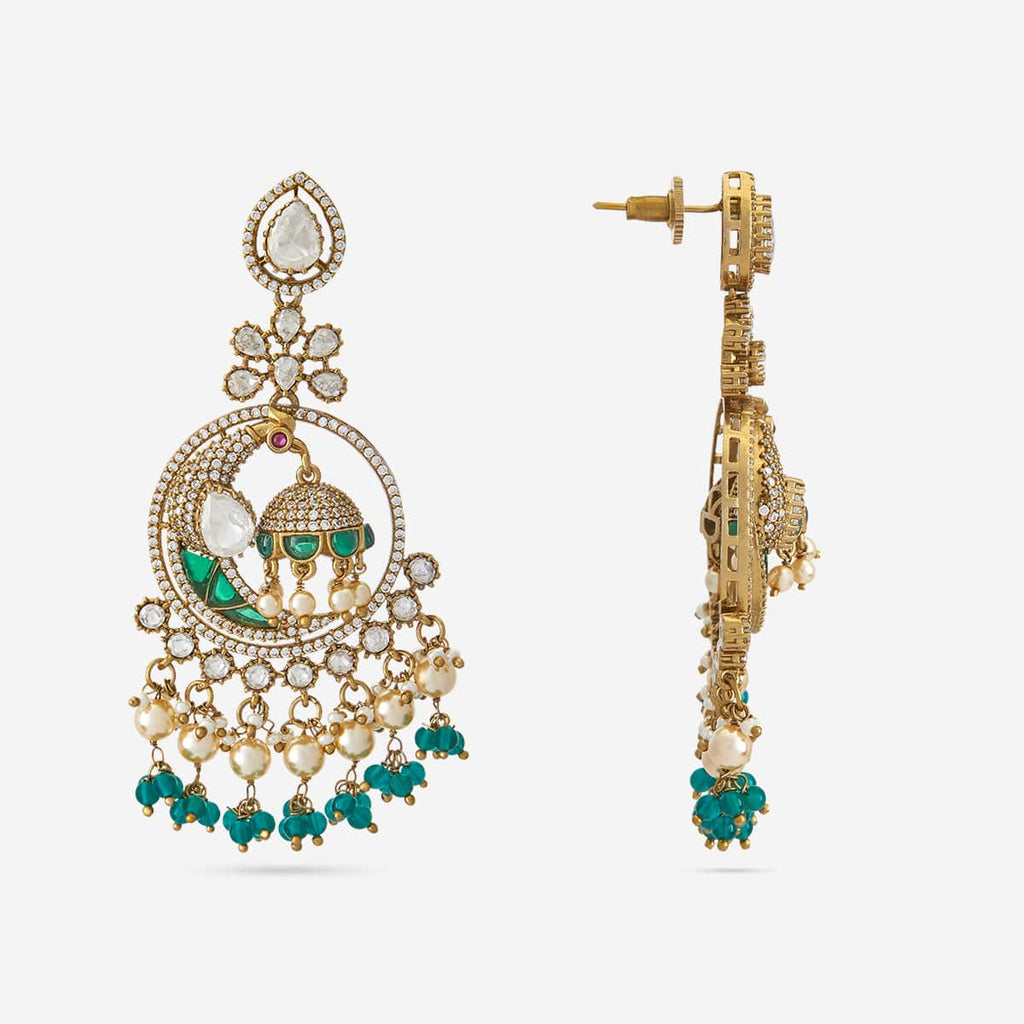 Kundan Earring Kundan Earring 185784
