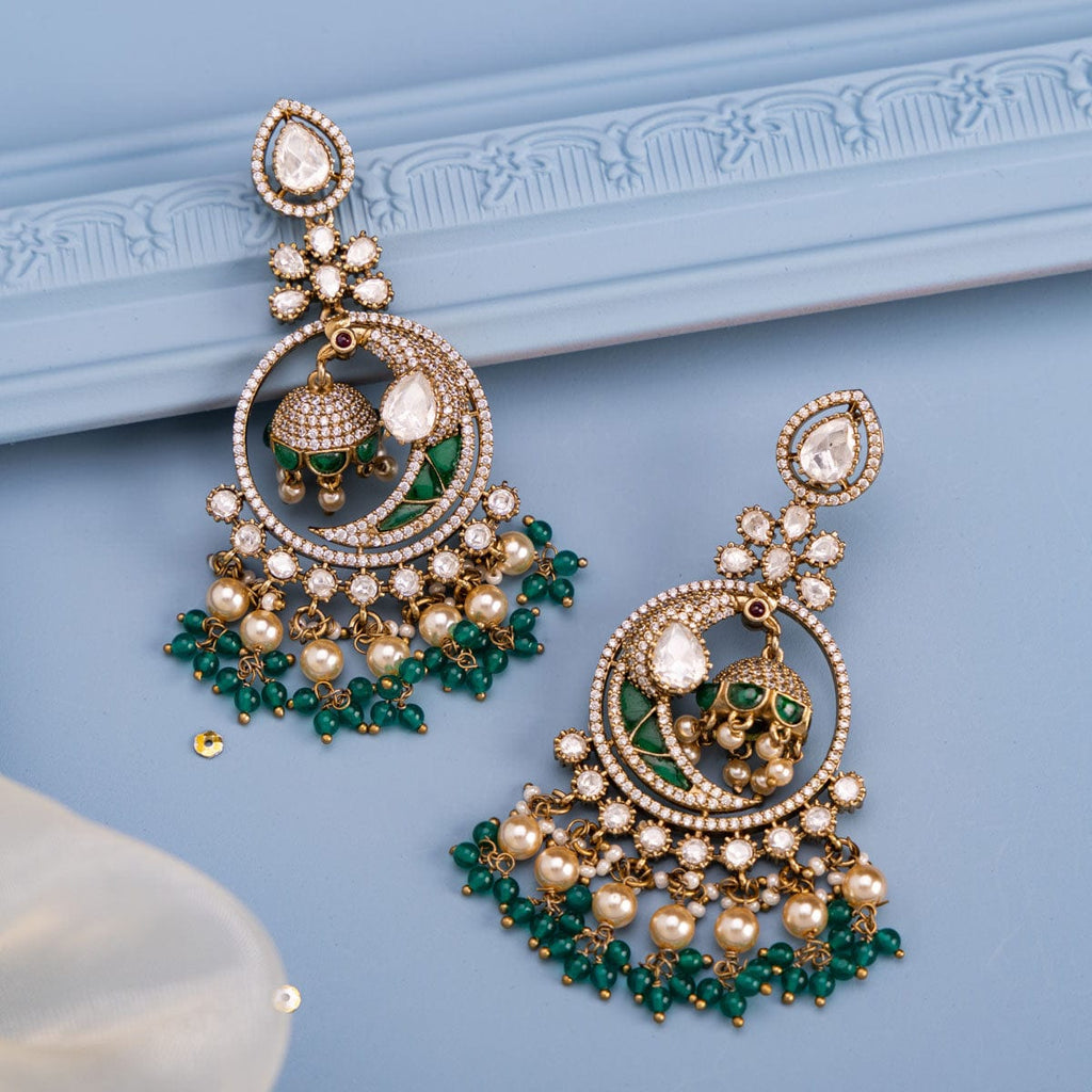 Kundan Earring Kundan Earring 185784