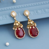 Kundan Earring Kundan Earring 187755