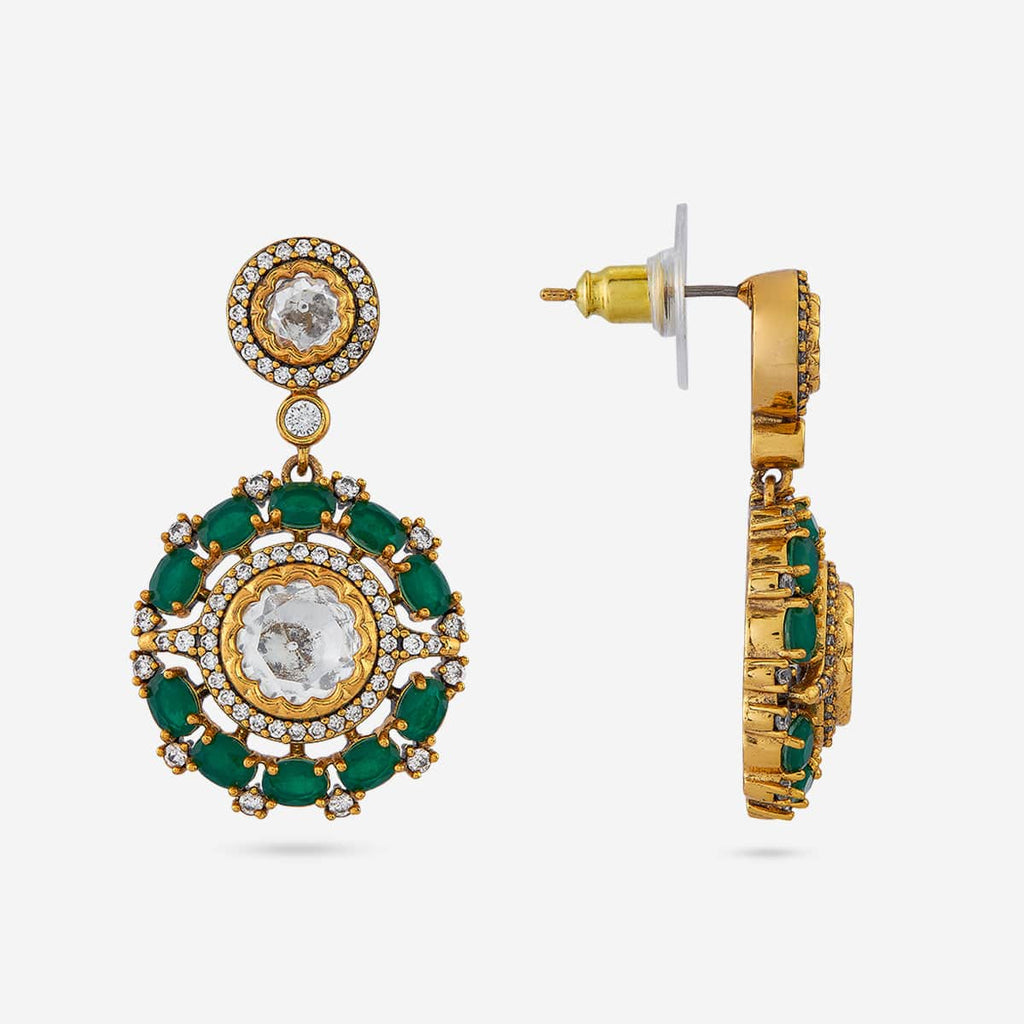 Kundan Earring Kundan Earring 187756