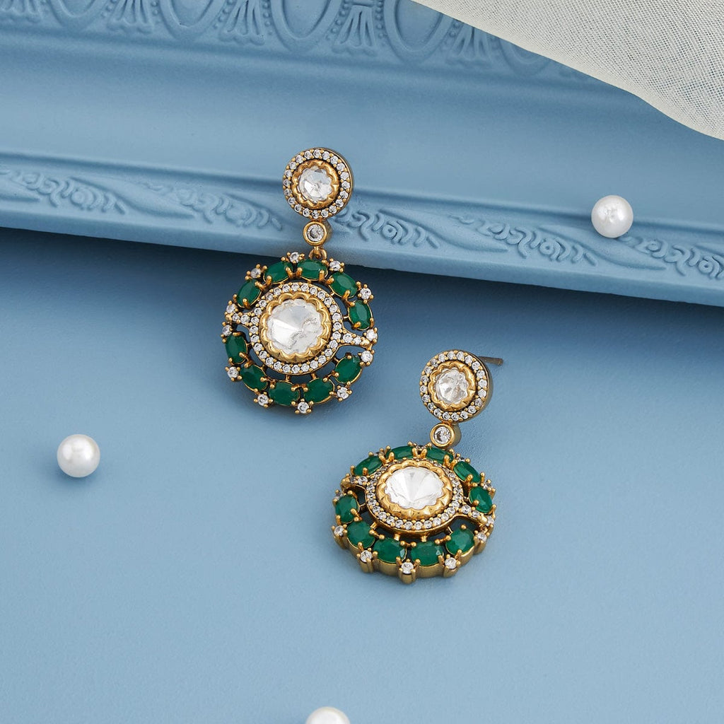 Kundan Earring Kundan Earring 187756