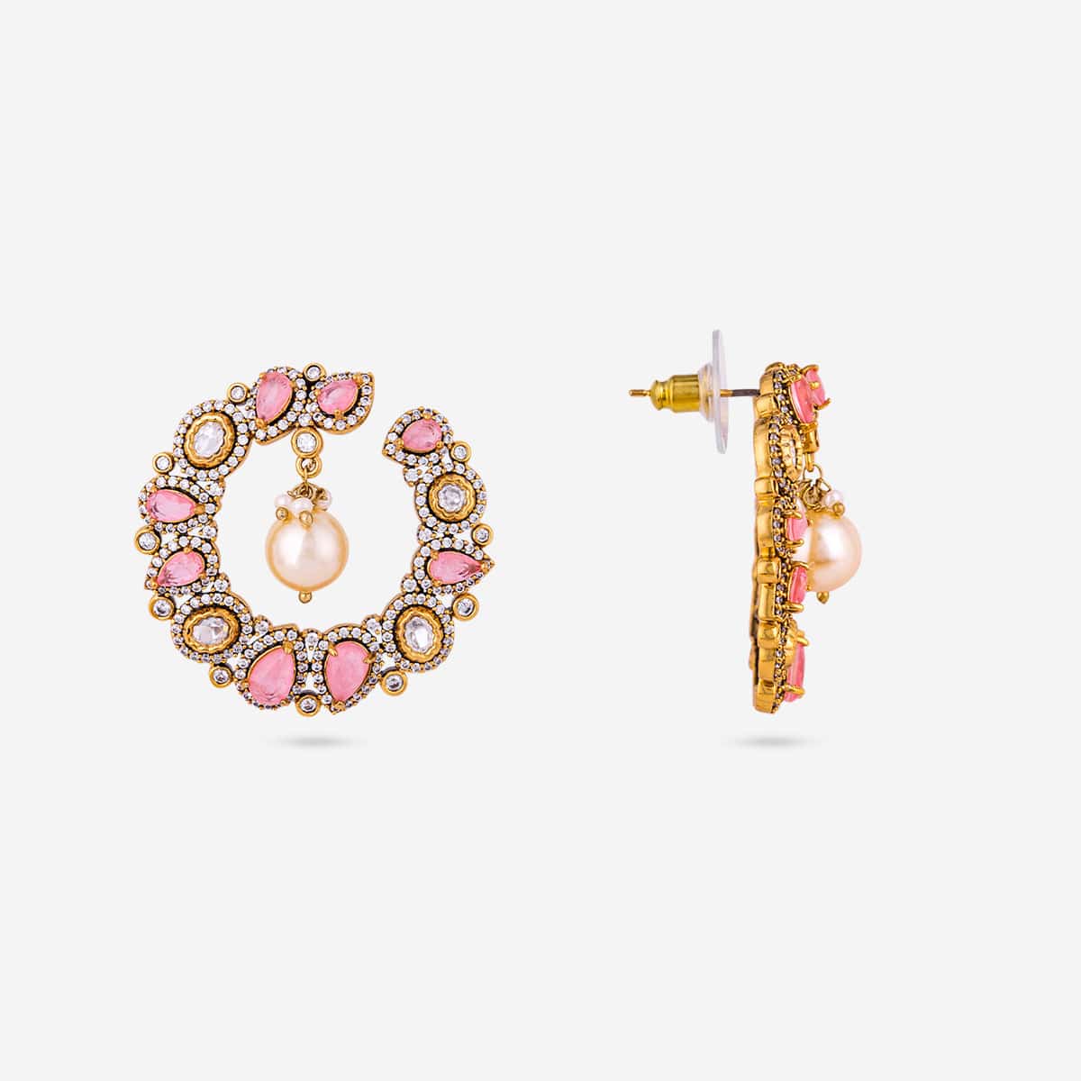 Kundan Earring Kundan Earring 187770