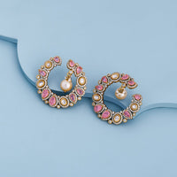 Kundan Earring Kundan Earring 187770