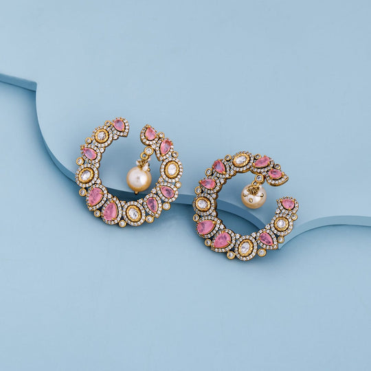 Kundan Earring Kundan Earring 187770