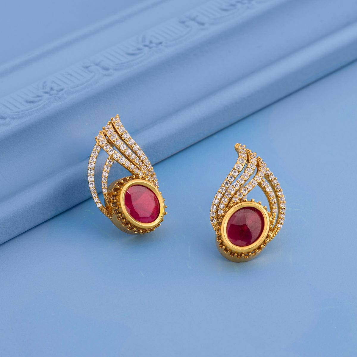Kundan Earring Kundan Earring 187892