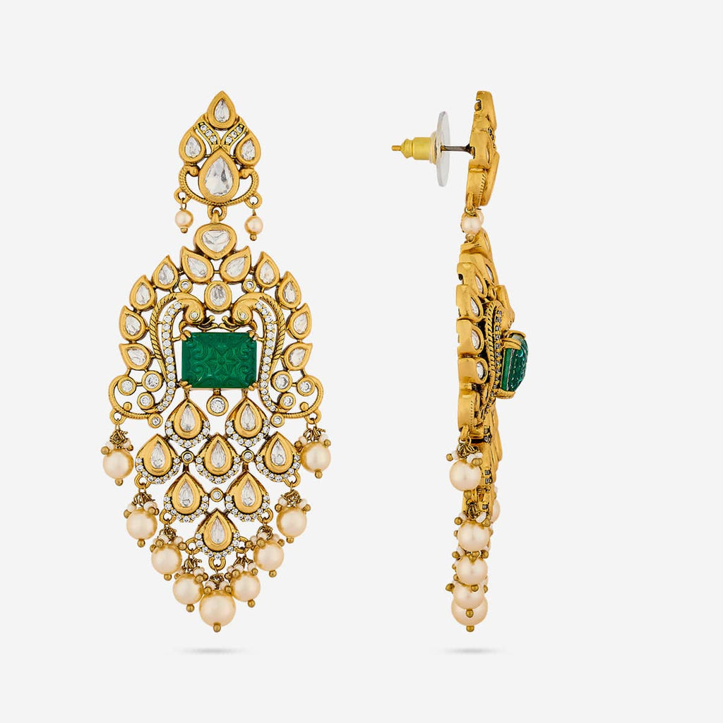 Kundan Earring Kundan Earring 189198