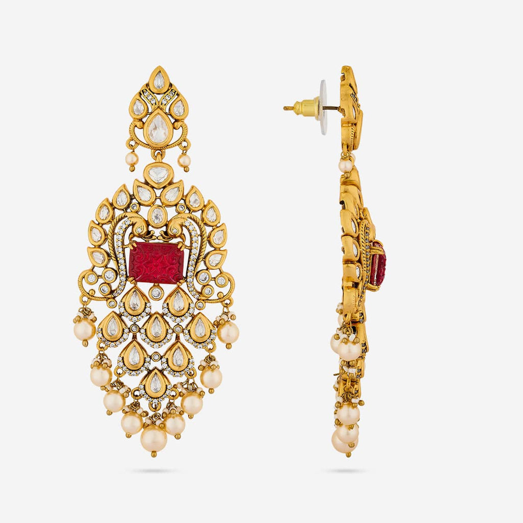 Kundan Earring Kundan Earring 189198