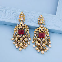 Kundan Earring Kundan Earring 189198