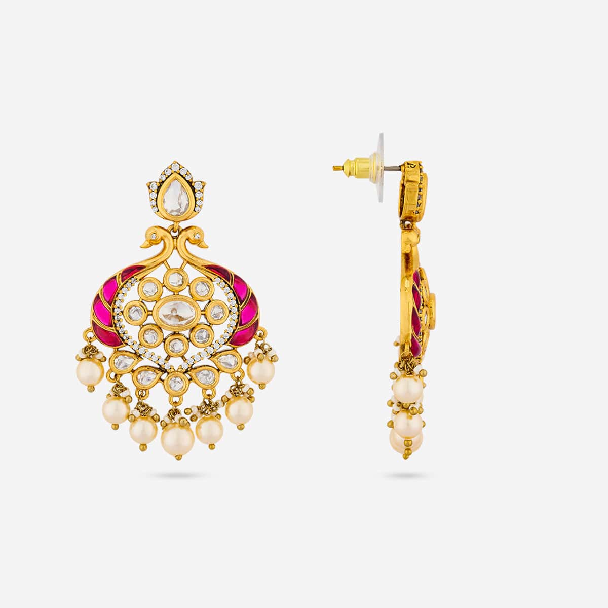 Kundan Earring Kundan Earring 189210