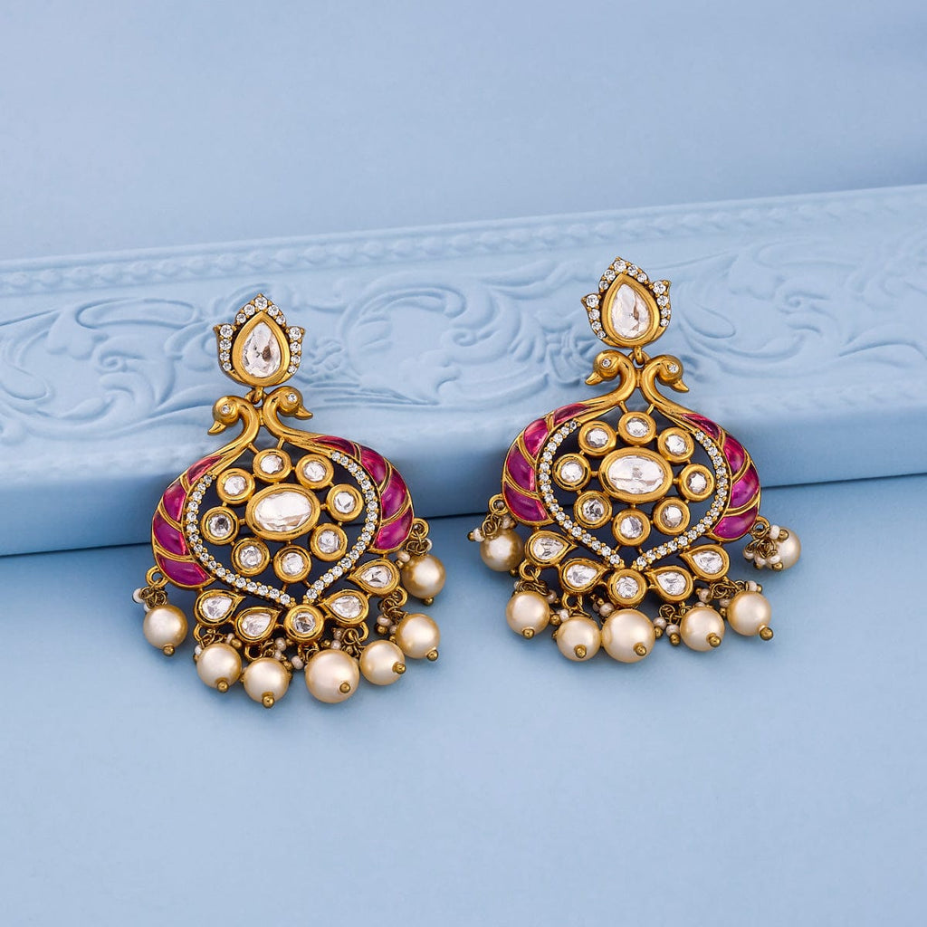 Kundan Earring Kundan Earring 189210