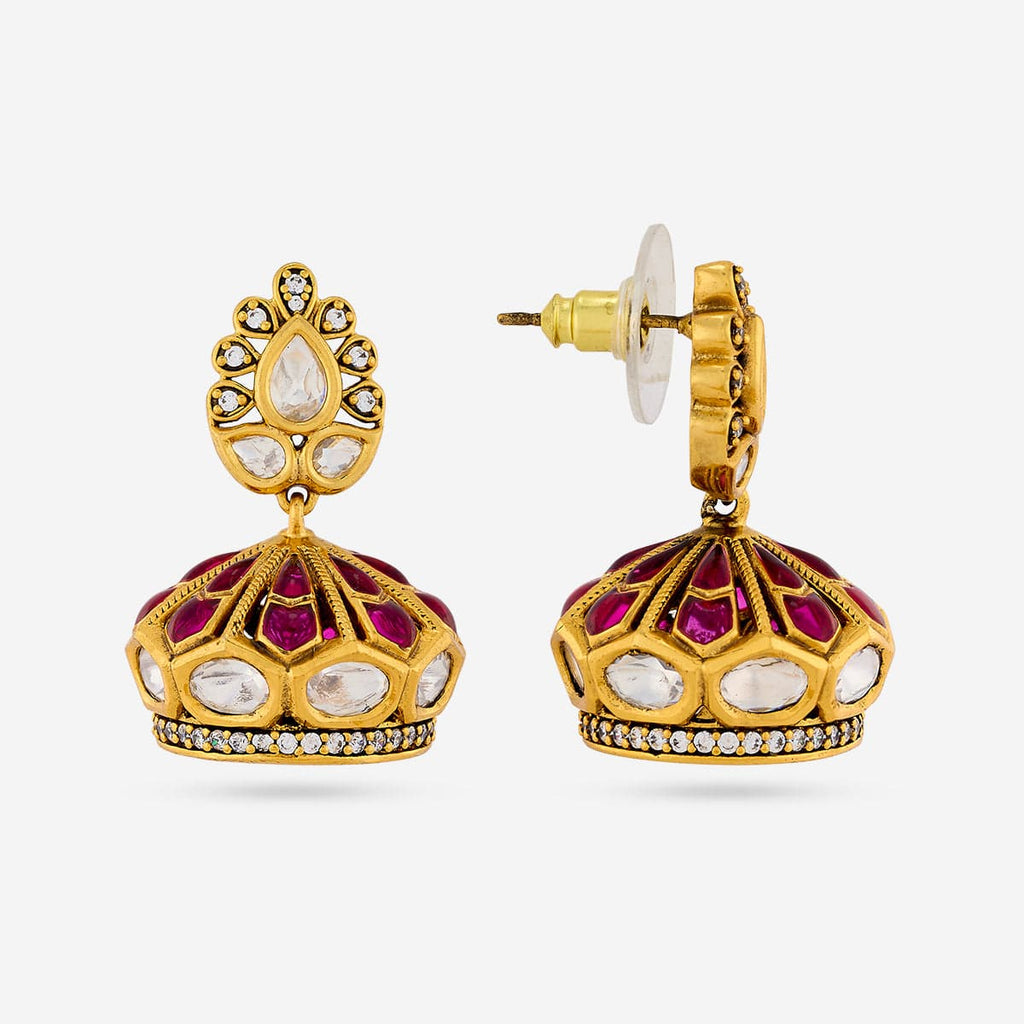 Kundan Earring Kundan Earring 189218