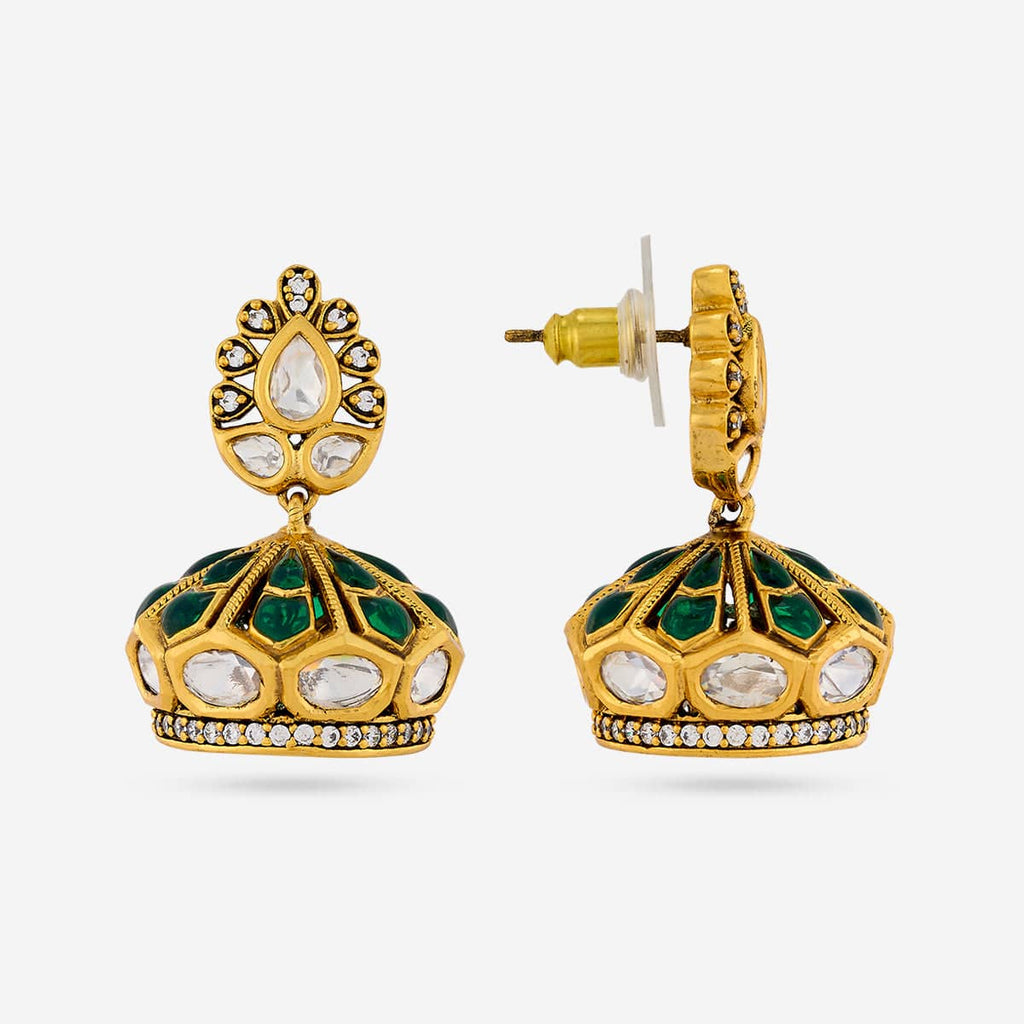 Kundan Earring Kundan Earring 189218