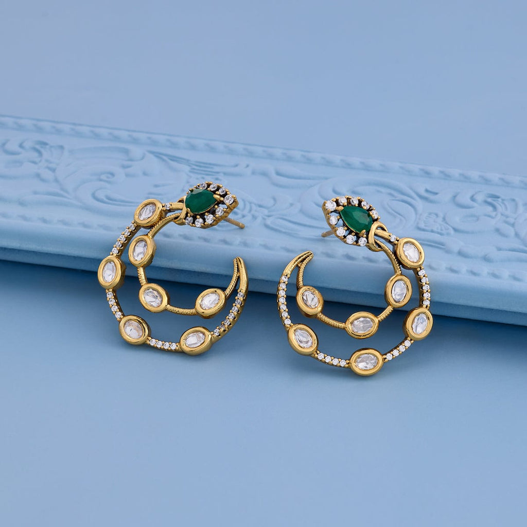 Kundan Earring Kundan Earring 189222