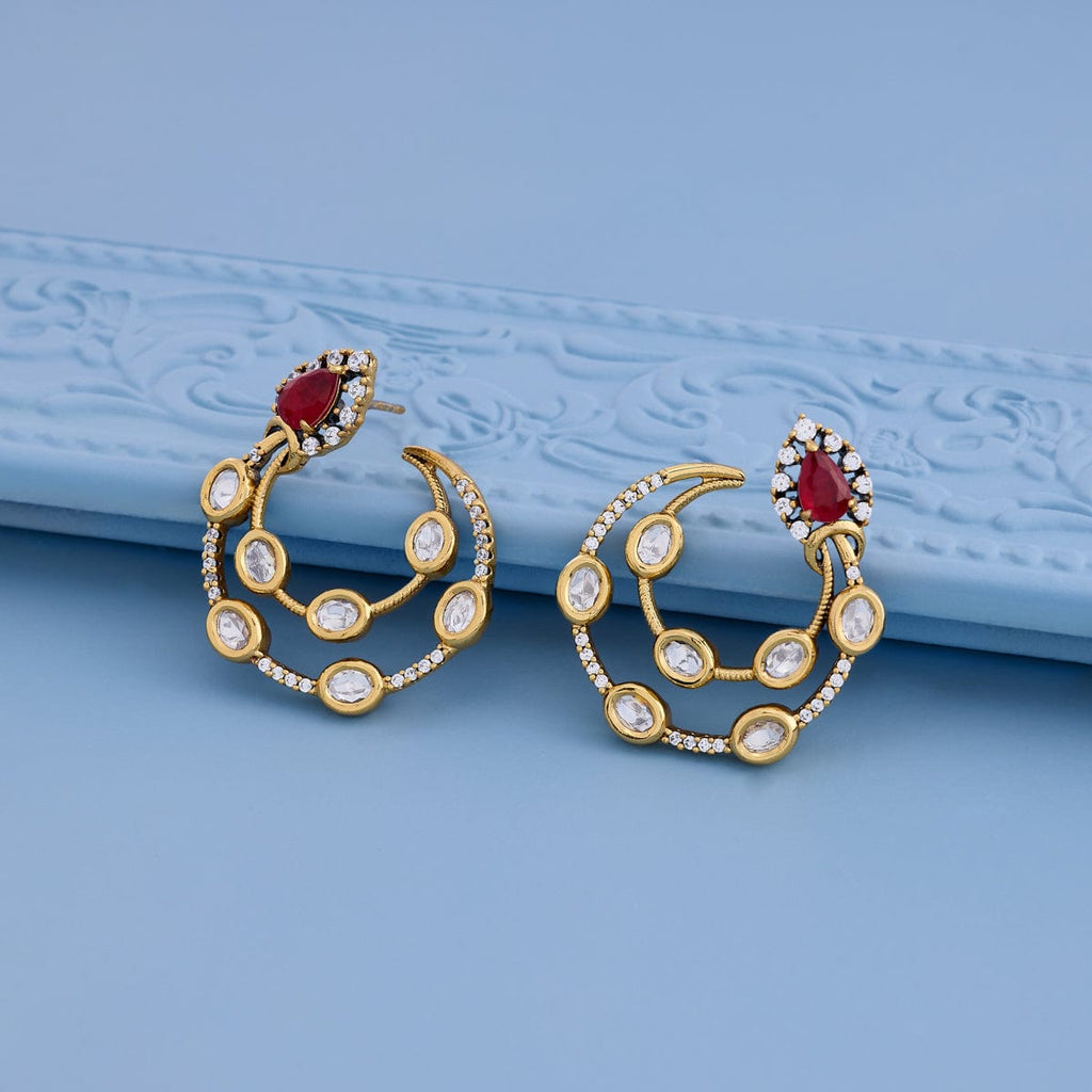 Kundan Earring Kundan Earring 189222