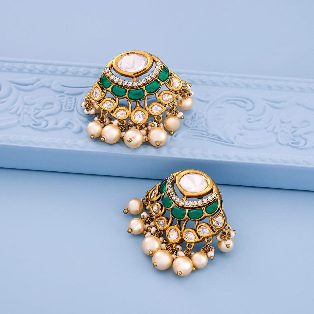 Kundan Earring Kundan Earring 189224