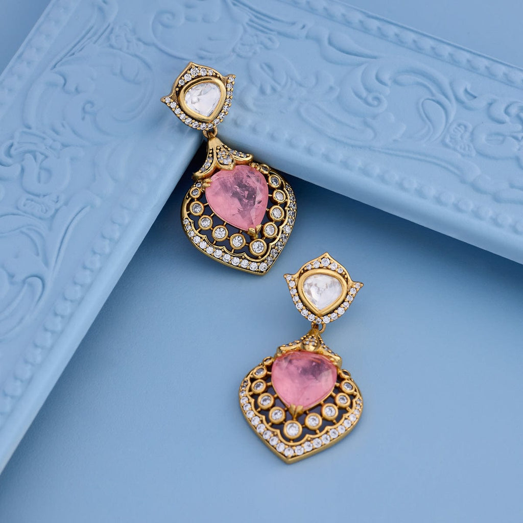 Kundan Earring Kundan Earring 189228