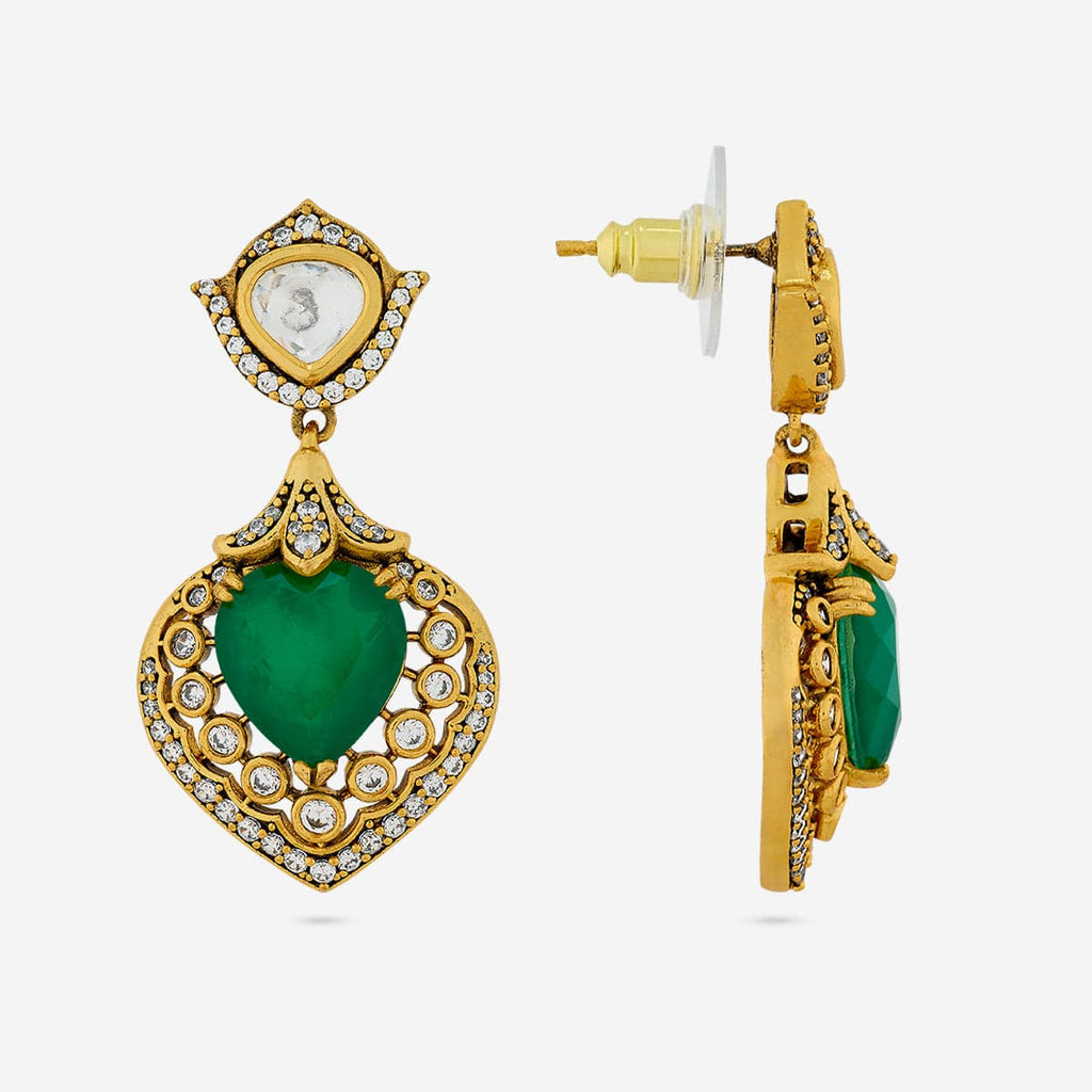 Kundan Earring Kundan Earring 189228