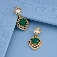Kundan Earring Kundan Earring 189228