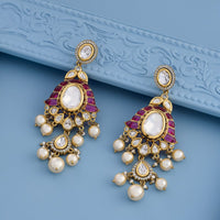 Kundan Earring Kundan Earring 189229