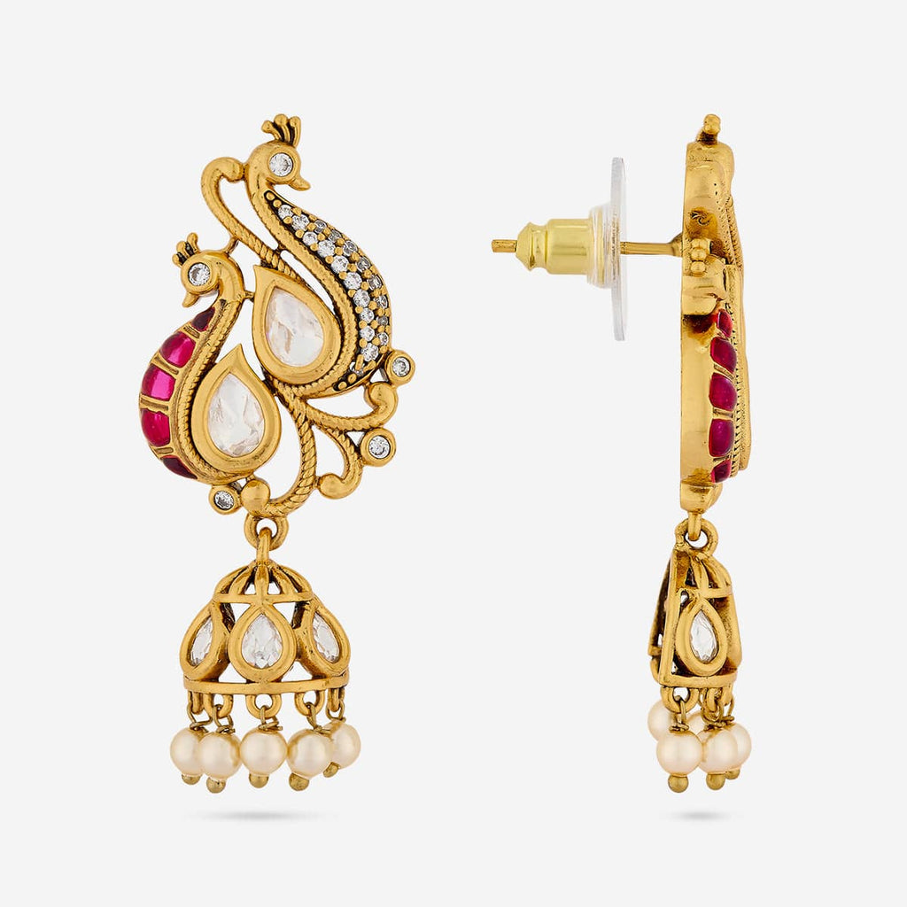 Kundan Earring Kundan Earring 189231