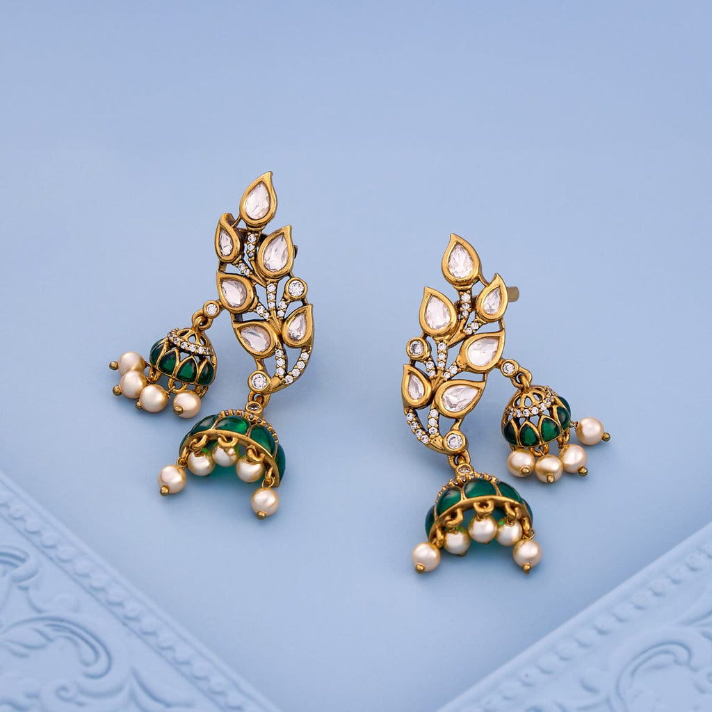 Kundan Earring Kundan Earring 189233