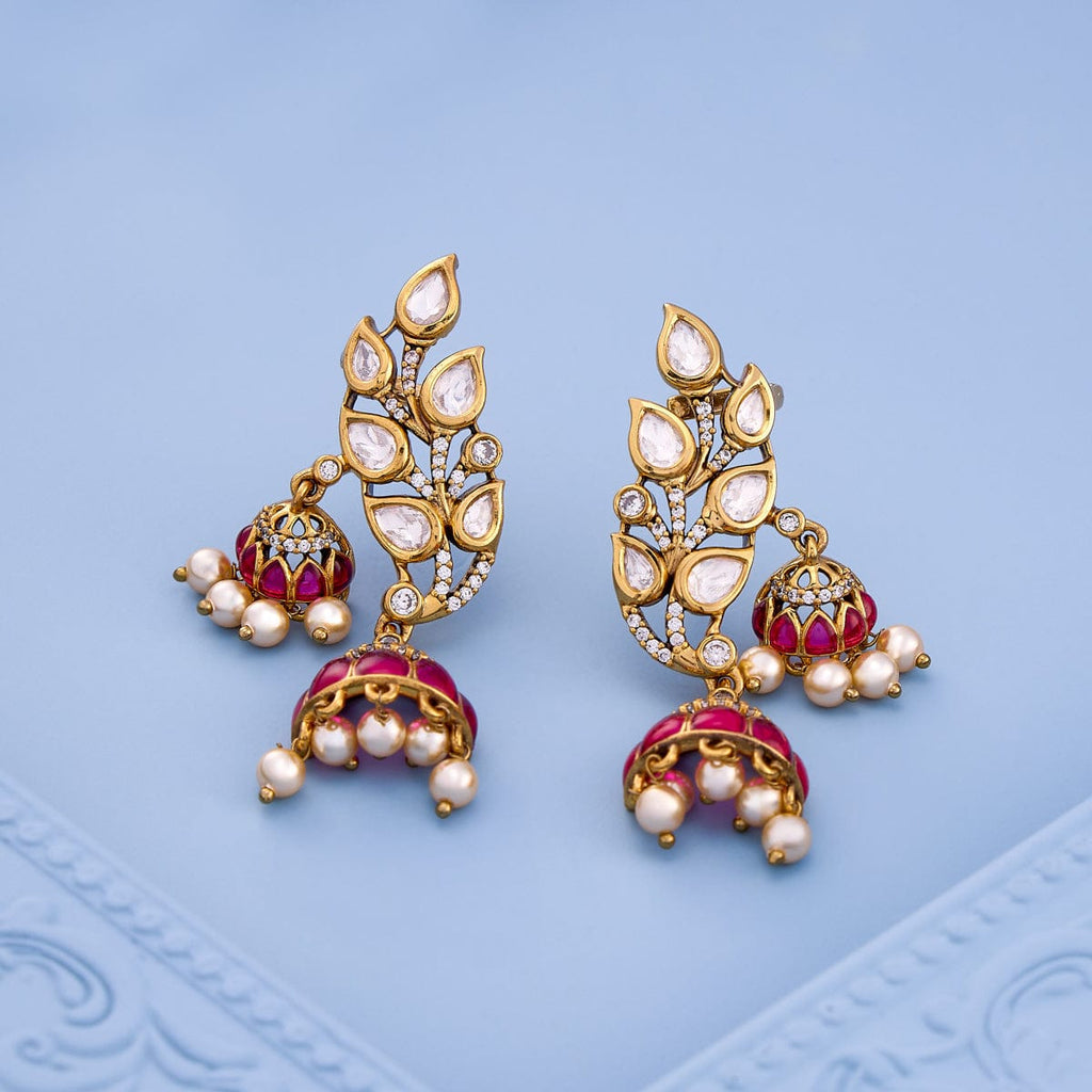 Kundan Earring Kundan Earring 189233