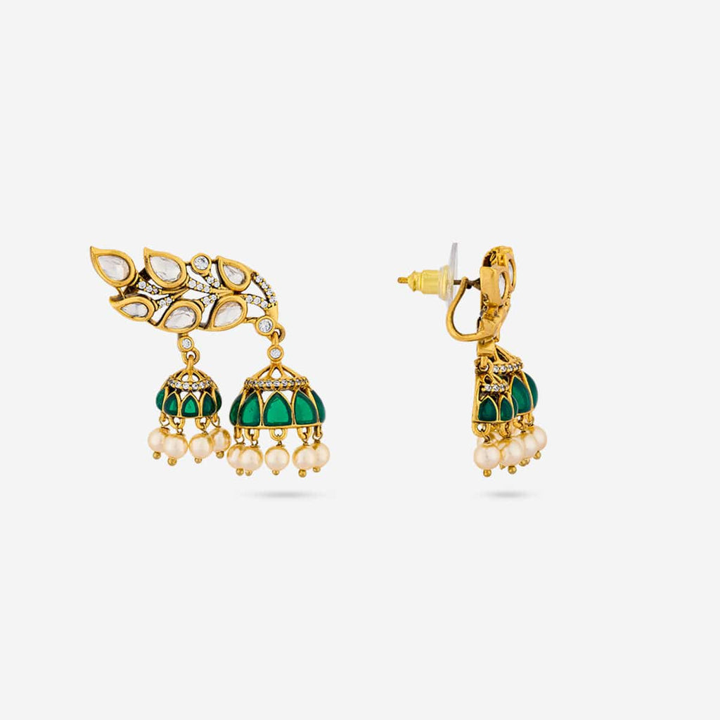 Kundan Earring Kundan Earring 189233