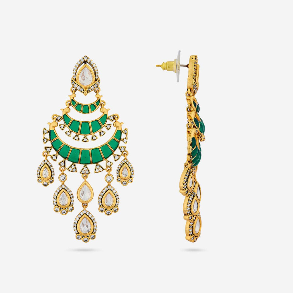 Kundan Earring Kundan Earring 189235