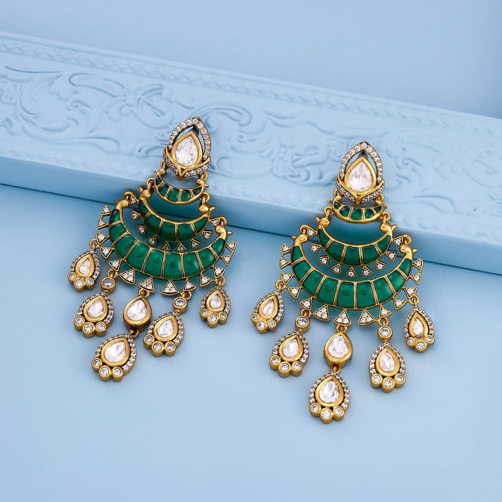 Kundan Earring Kundan Earring 189235