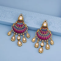 Kundan Earring Kundan Earring 189235
