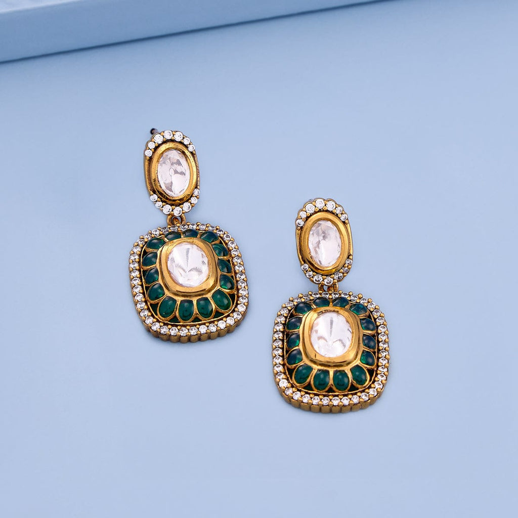 Kundan Earring Kundan Earring 189236