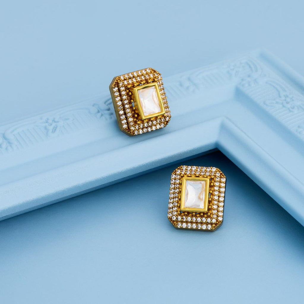 Kundan Earring Kundan Earring 190809