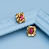 Kundan Earring Kundan Earring 190809