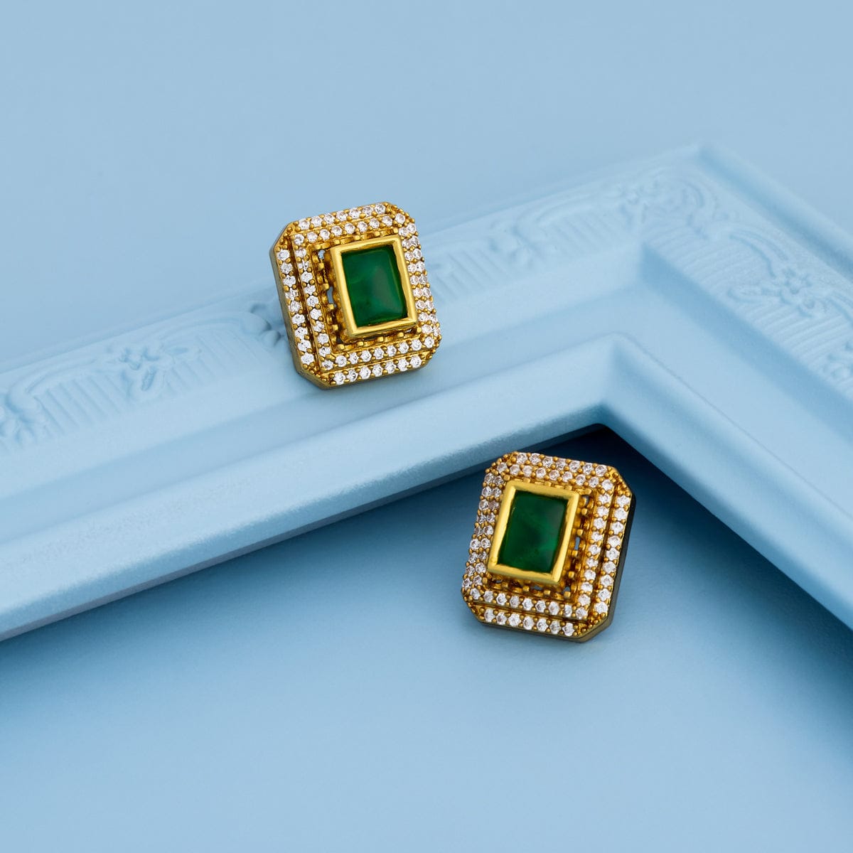 Kundan Earring Kundan Earring 190809