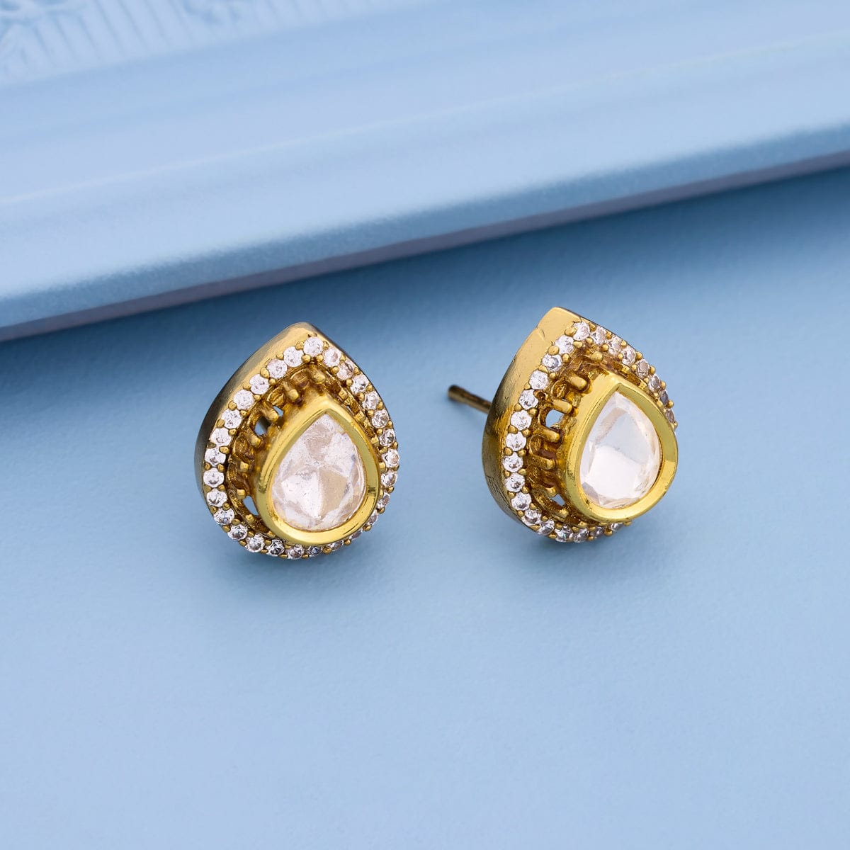 Kundan Earring Kundan Earring 190810