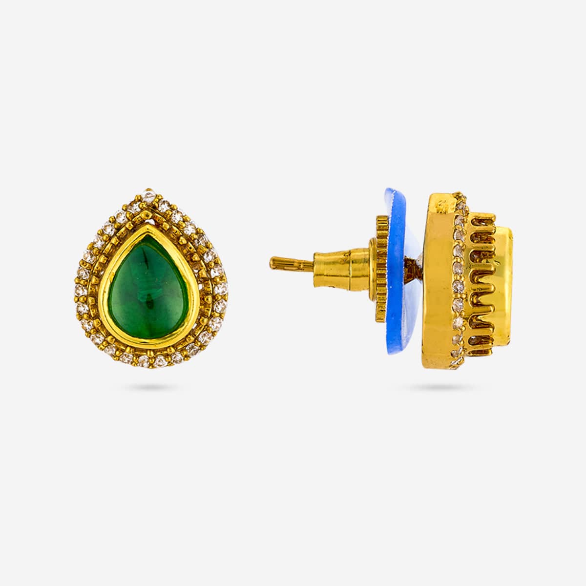 Kundan Earring Kundan Earring 190810