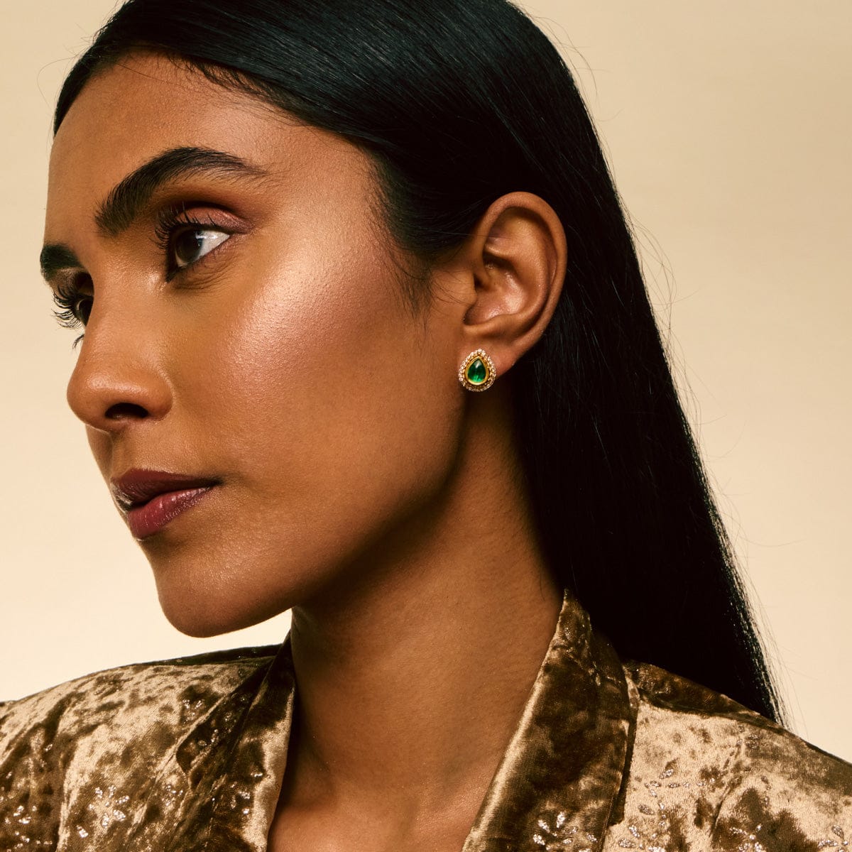 Kundan Earring Kundan Earring 190810