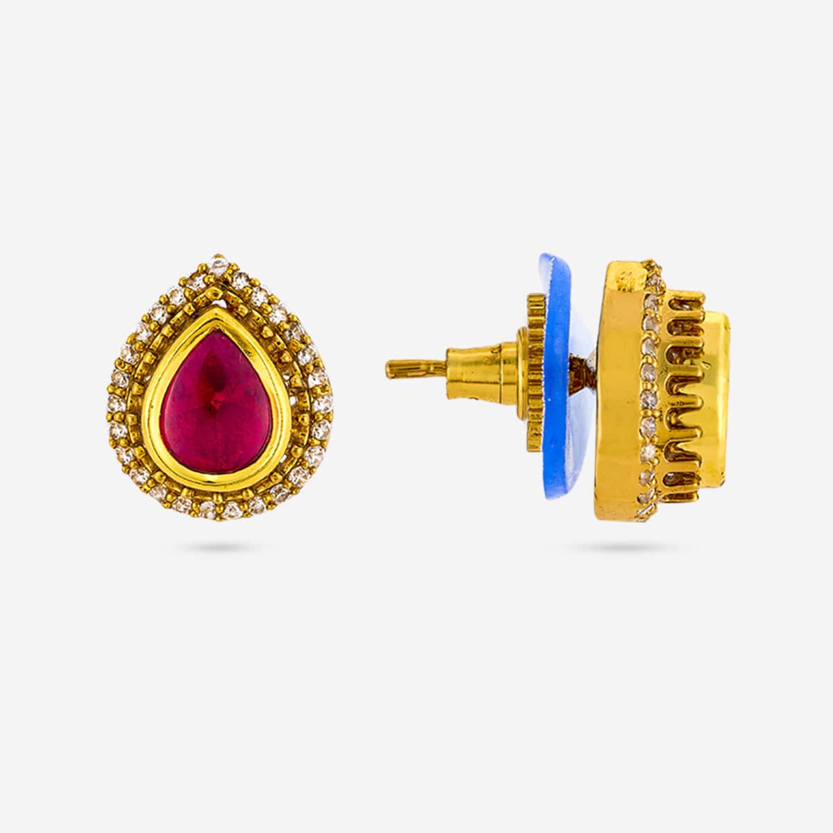 Kundan Earring Kundan Earring 190810