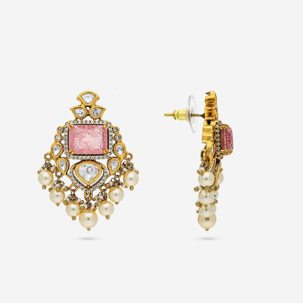 Kundan Earring Kundan Earring 191727