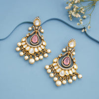 Kundan Earring Kundan Earring 191736
