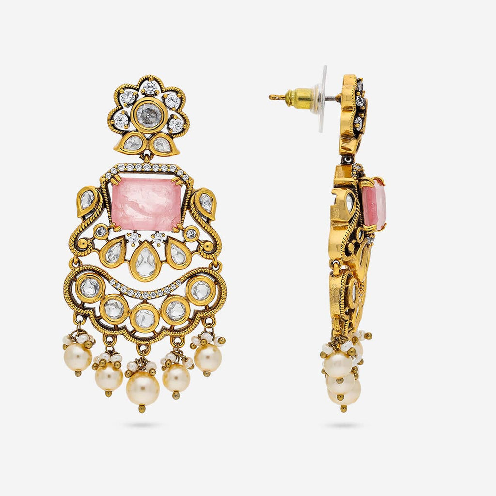 Kundan Earring Kundan Earring 191739