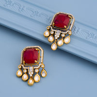 Kundan Earring Kundan Earring 191741