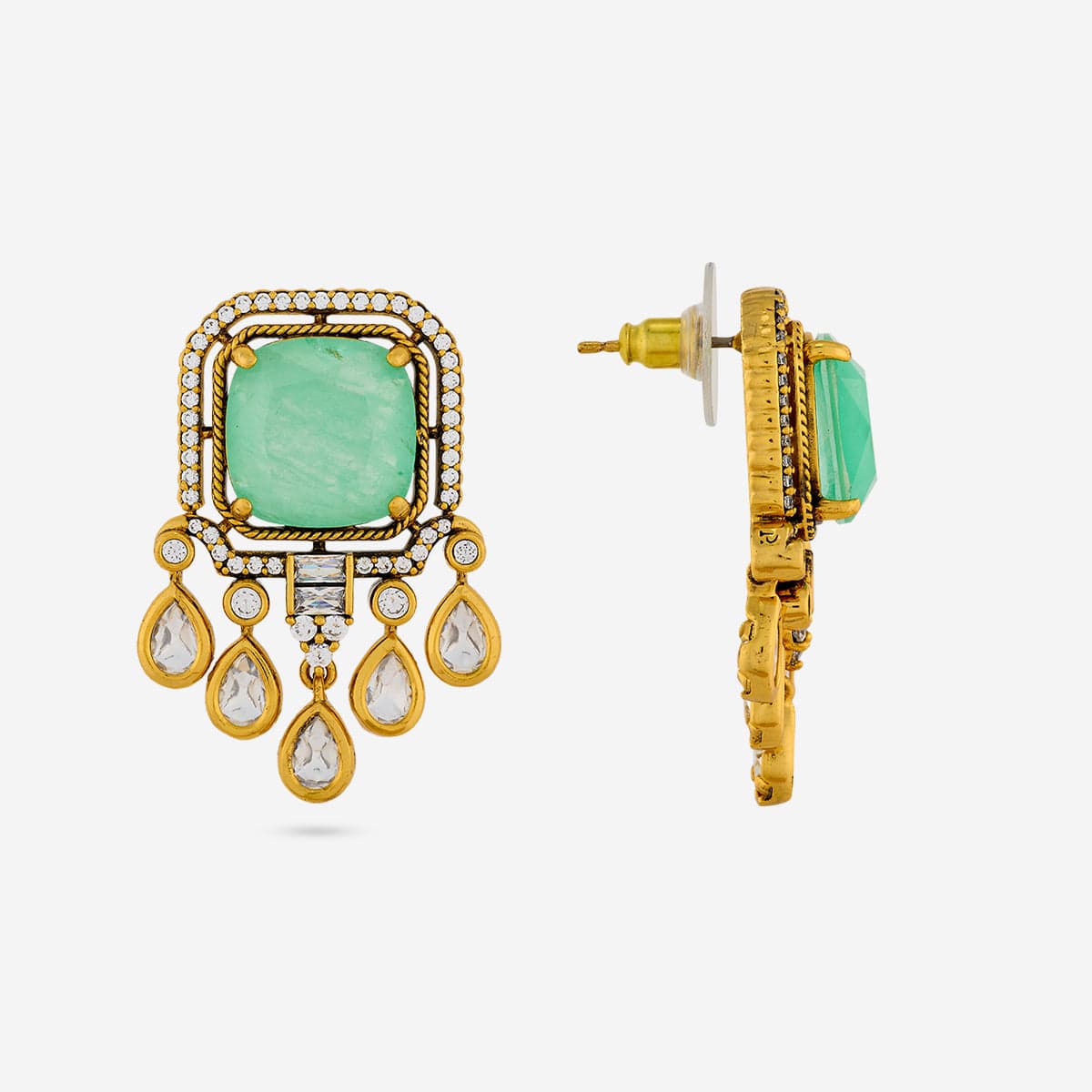 Kundan Earring Kundan Earring 191741