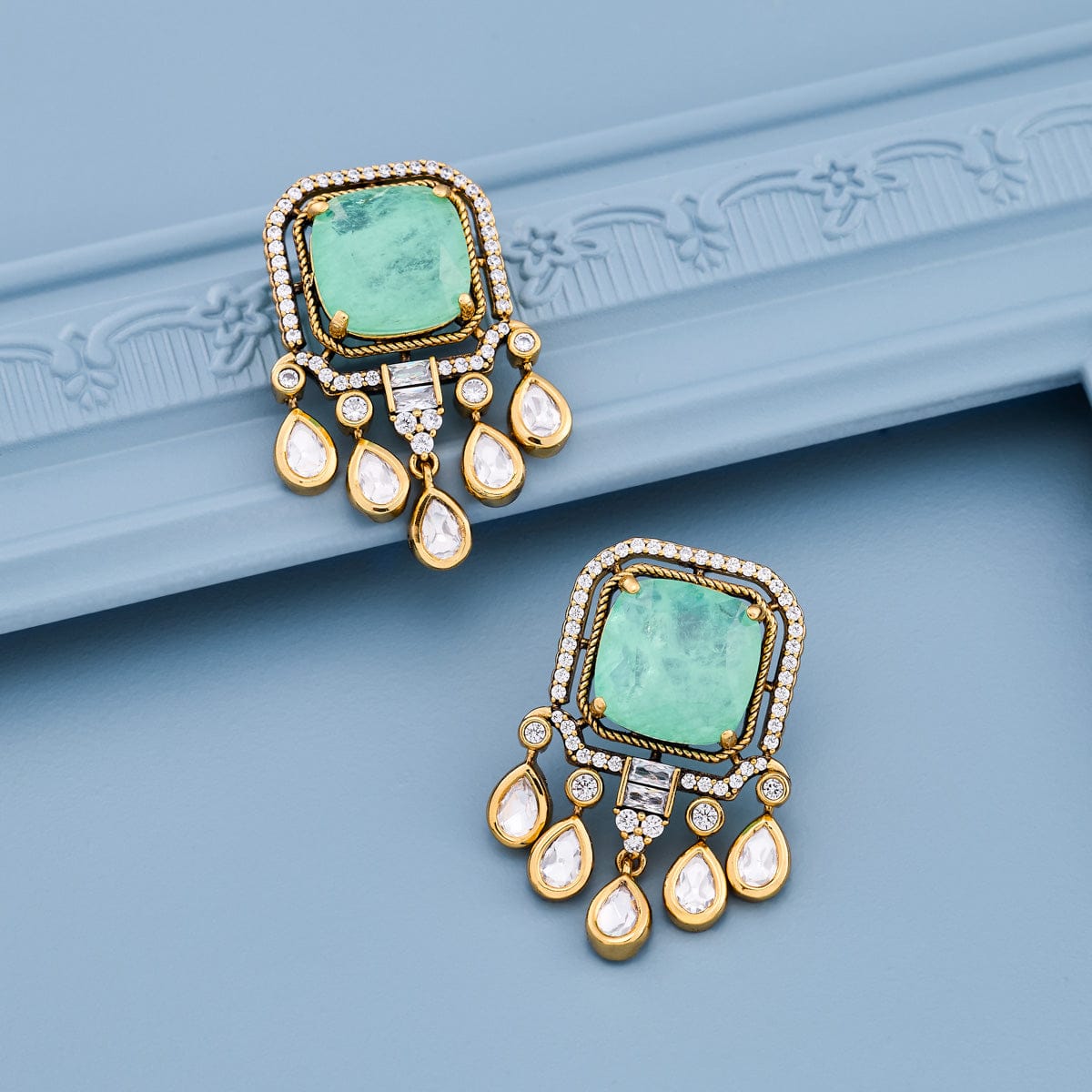 Kundan Earring Kundan Earring 191741