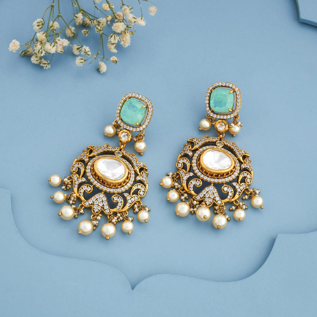 Kundan Earring Kundan Earring 191745
