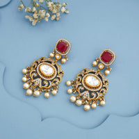 Kundan Earring Kundan Earring 191745