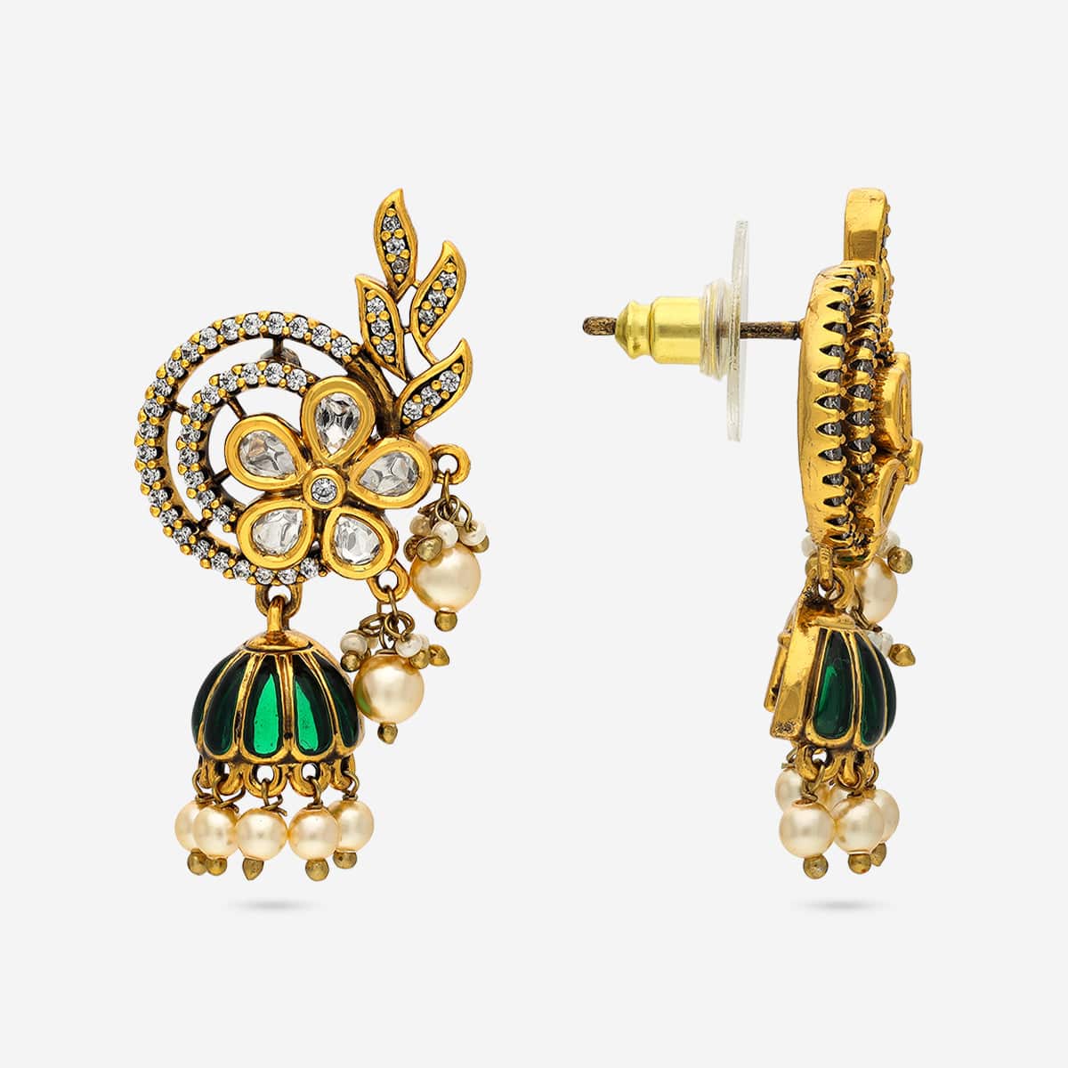 Kundan Earring Kundan Earring 191746