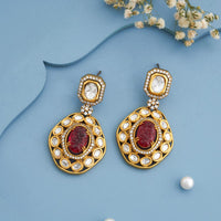 Kundan Earring Kundan Earring 191755