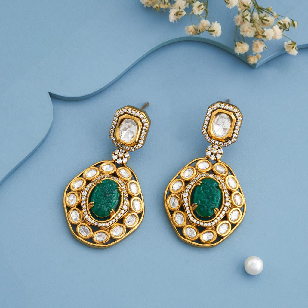 Kundan Earring Kundan Earring 191755