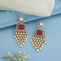 Kundan Earring Kundan Earring 191757